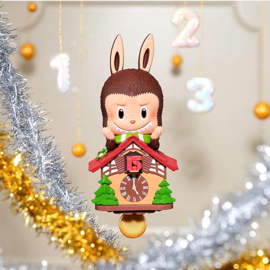 POP MART Celebrating the Moment Figurine Blind Box