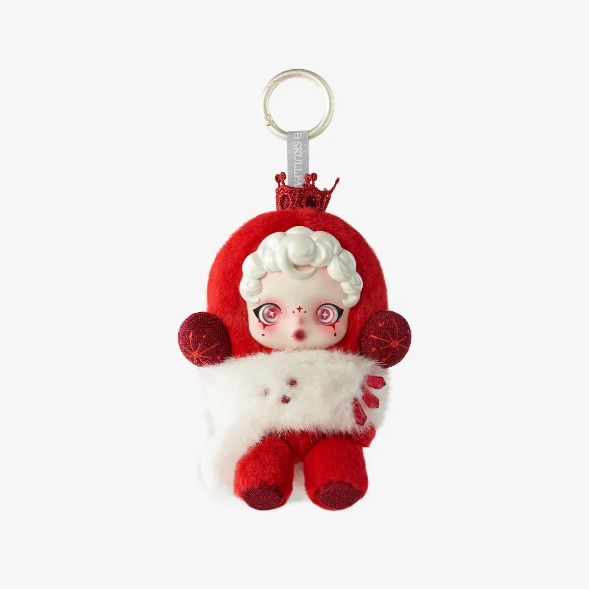 Pop Mart: Skullpanda Winter Symphony Vinyl Plush Pendant