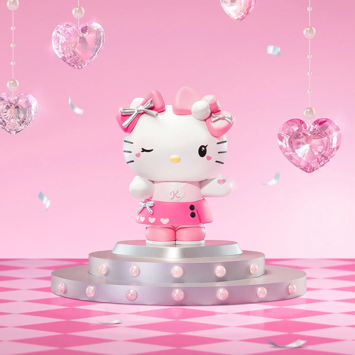 Pop Mart Hello Kitty and Friends Pink Party Blind Box