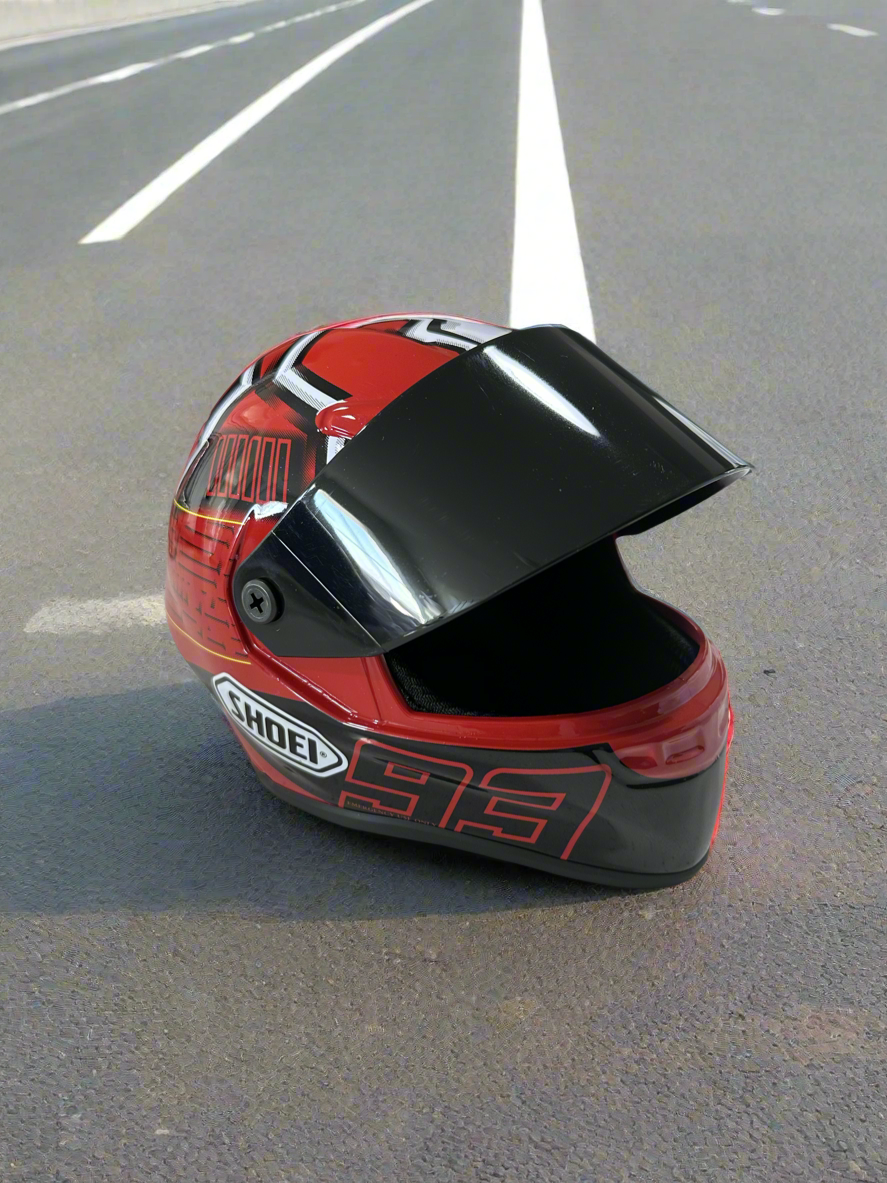 Louie’s Spider-Man Mini Pet Motorcycle Helmet