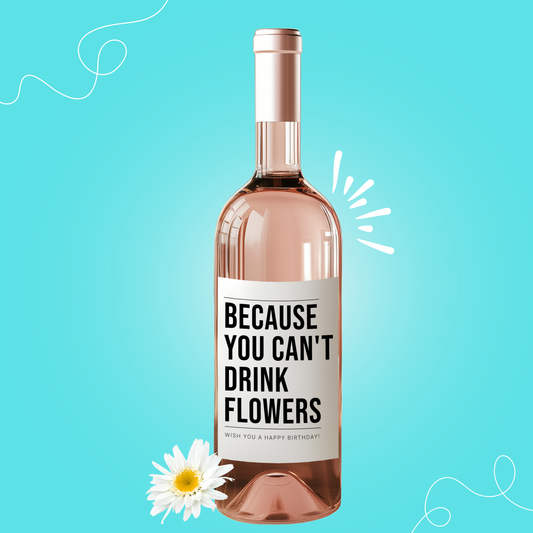 Custom Wine/Champagne labels