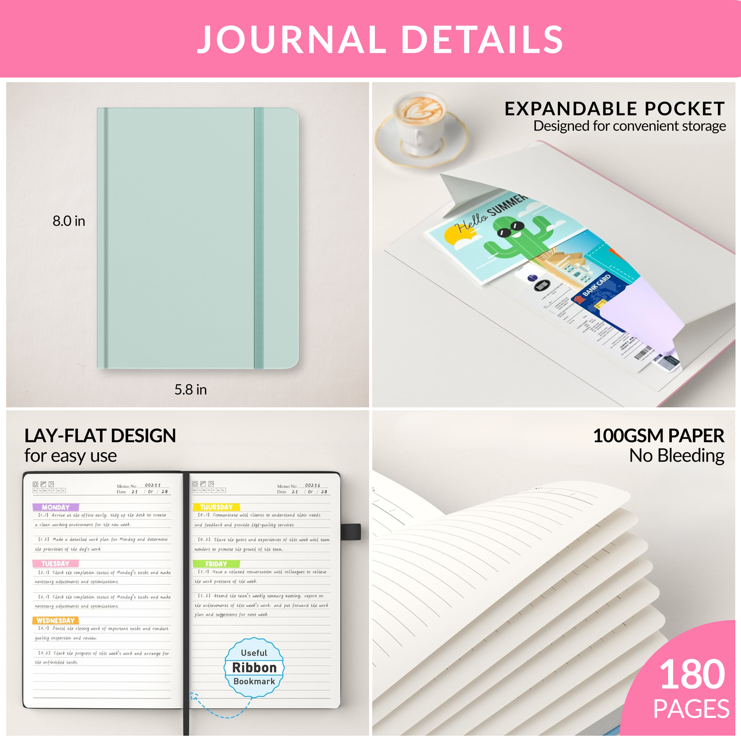 Custom Journal "Times I was right"