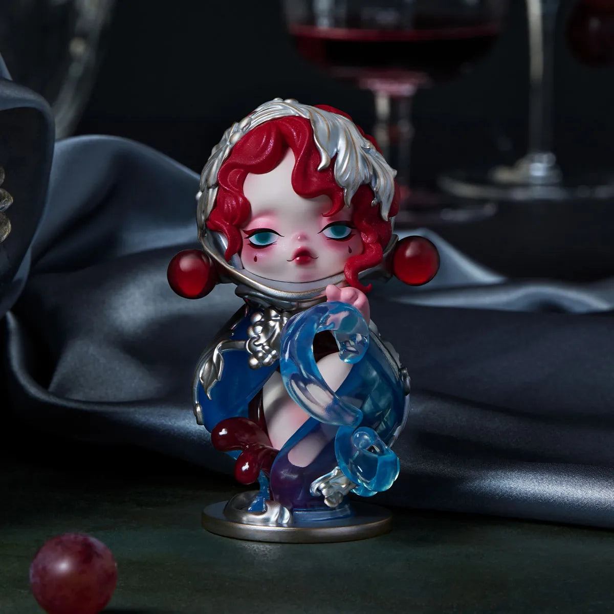 Pop Mart Skullpanda The Feast Begins Figurine Blind Box