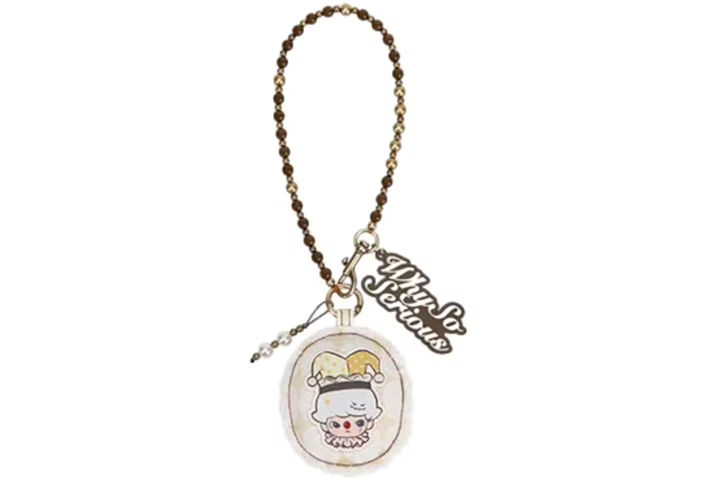 Pop Mart: Why So Serious Pendant Chain Blind Box