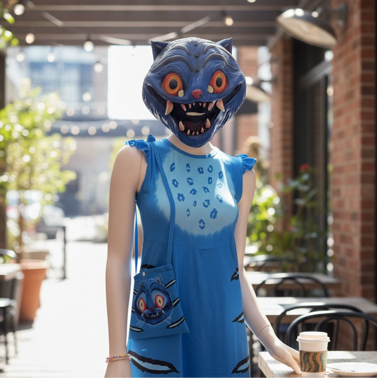 K-Pop Derpy Mask