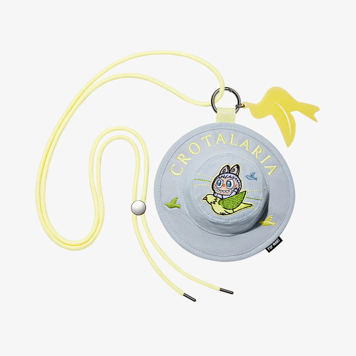 Pop Mart The Monsters Fall in Wild Bucket Hat Bag Blind Box