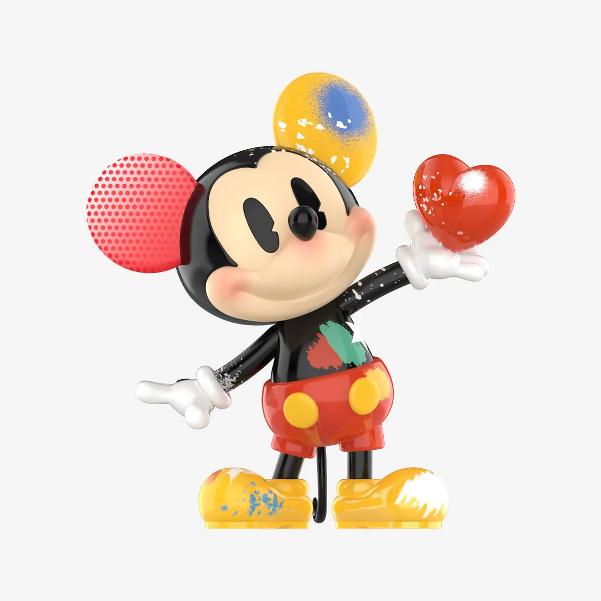 Pop Mart Mickey Boundless Creativity Figurine Blind Box