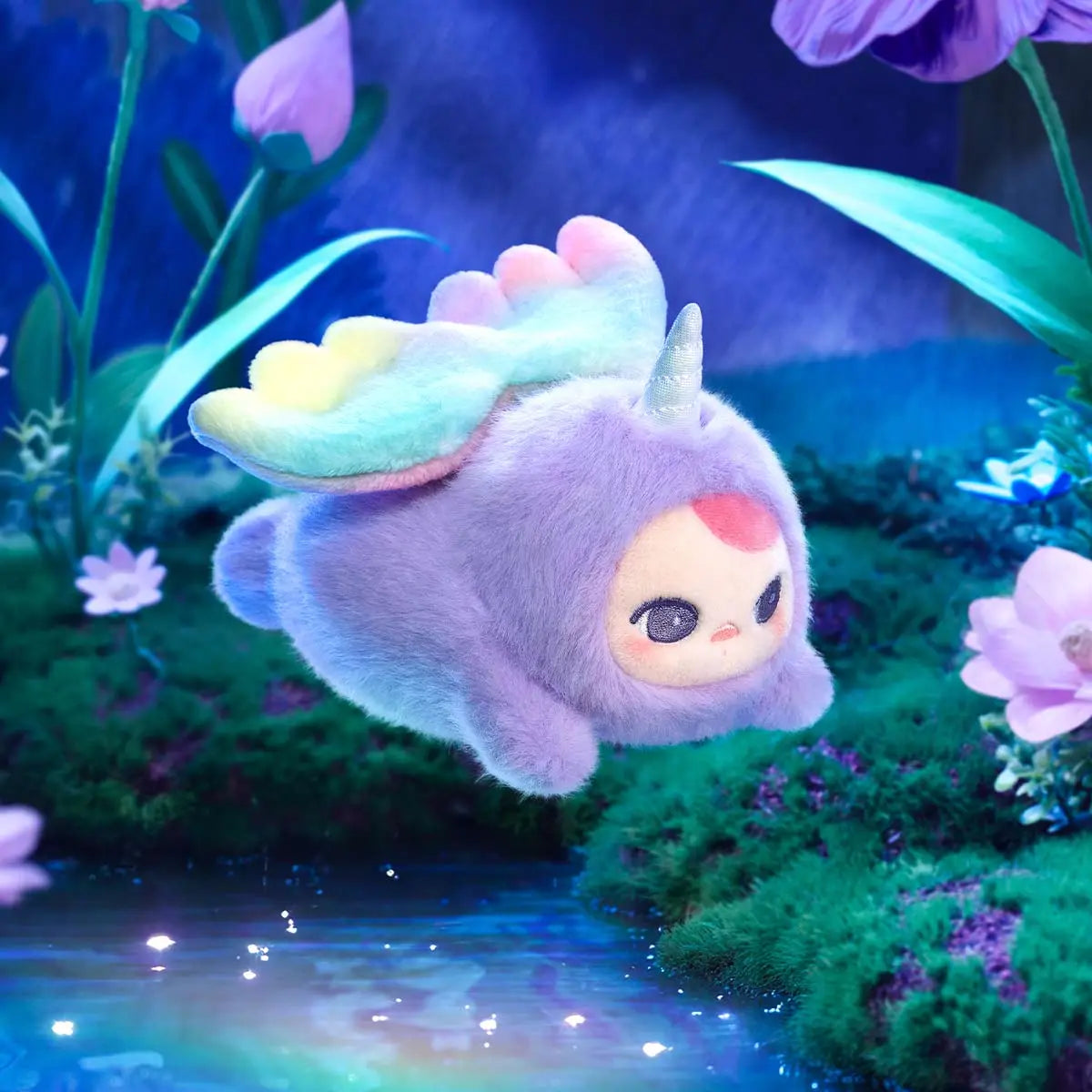 Pop Mart Pucky Flying Babies