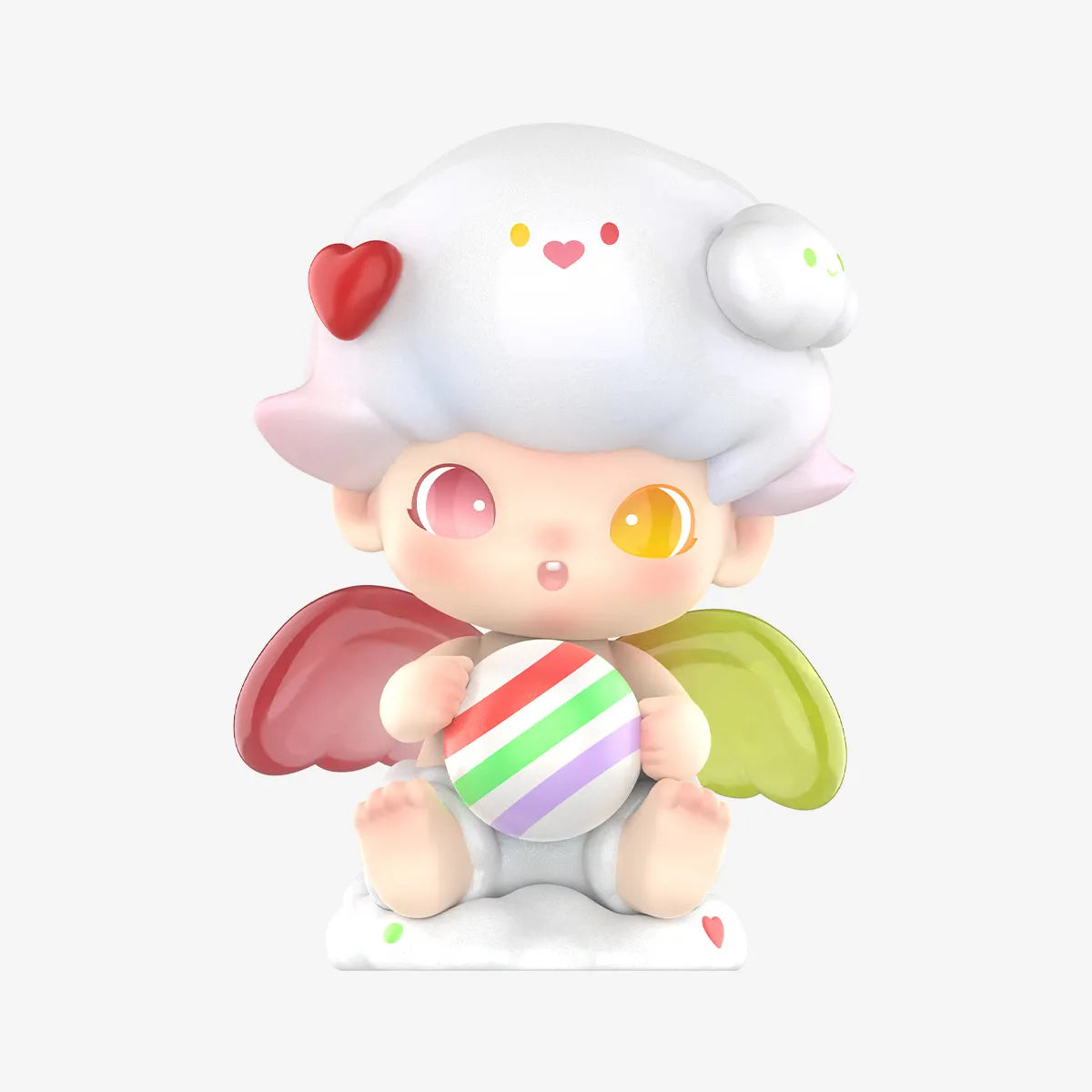 Pop Mart Dimoo World By Your Side Blind Box Figurine