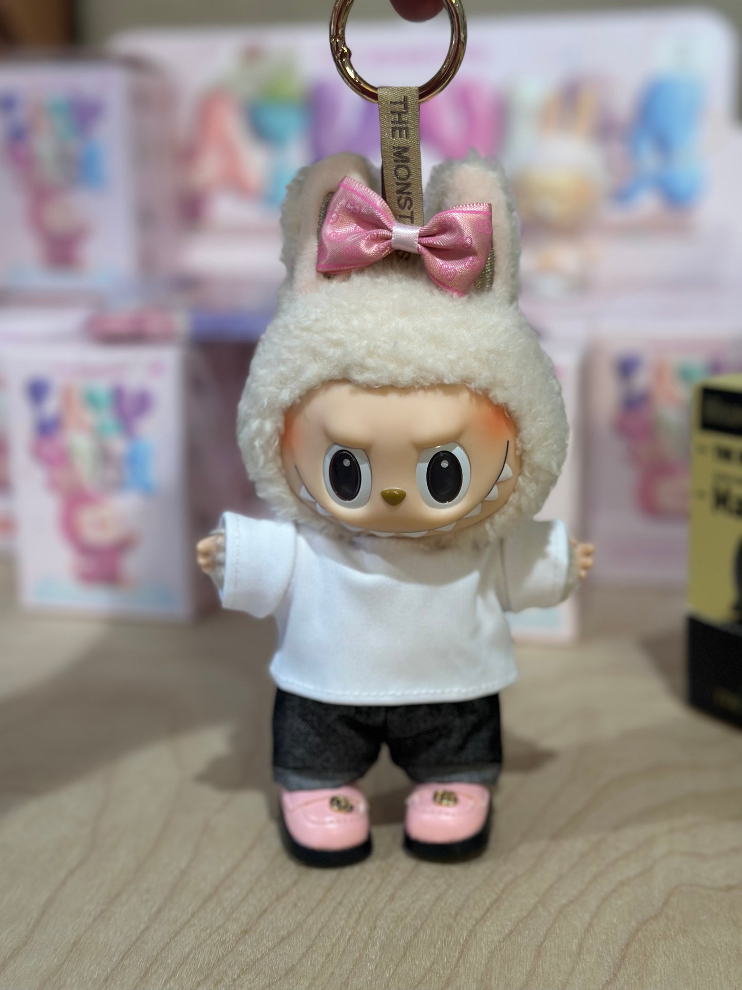 Private Party: Labubu Design and Customization