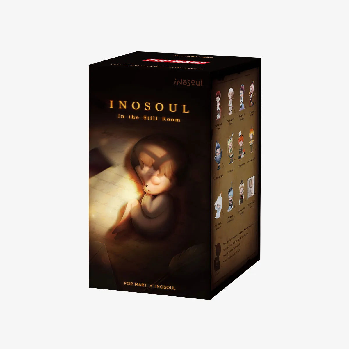 Pop Mart: Inosoul In The Still Room Blind Box Figurine