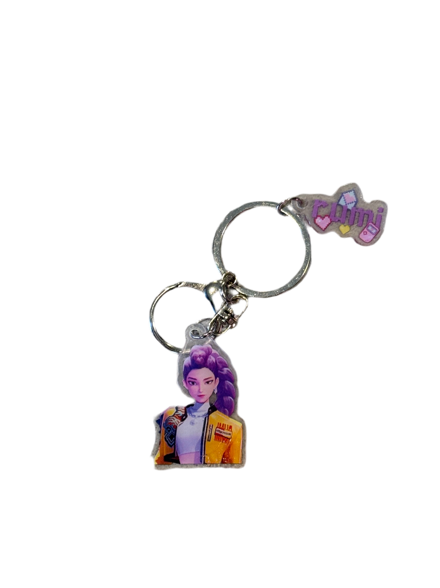 K-Pop Demon Hunters Keychain