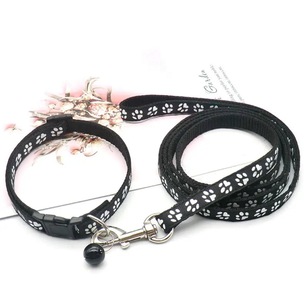 Louie’s Pet Leash and Collar Set