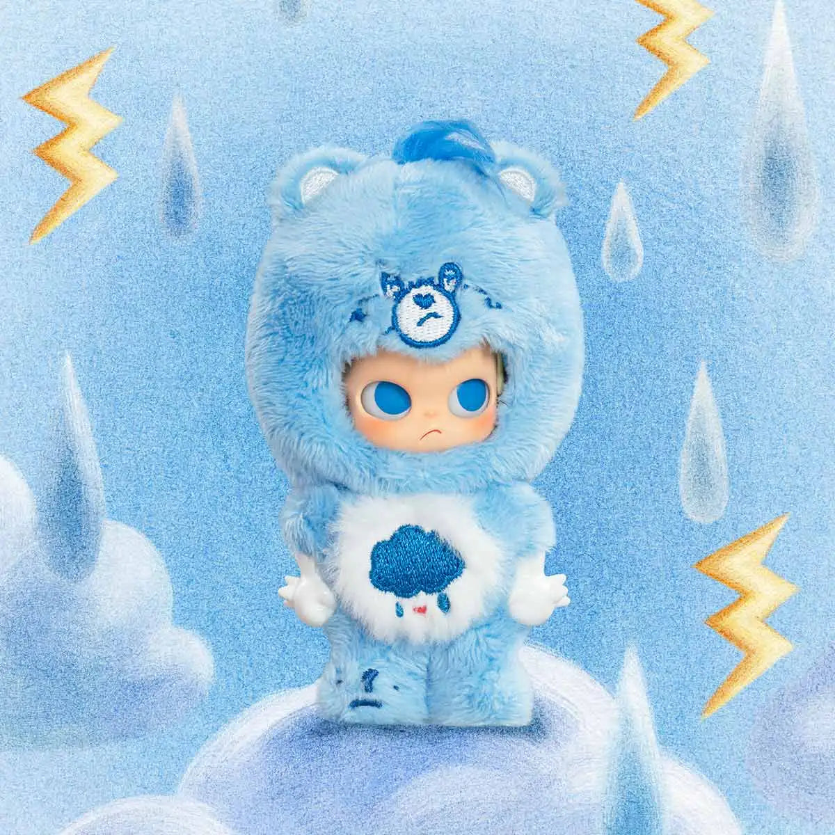Pop Mart Zsiga x Care Bears Blind Box Figurine