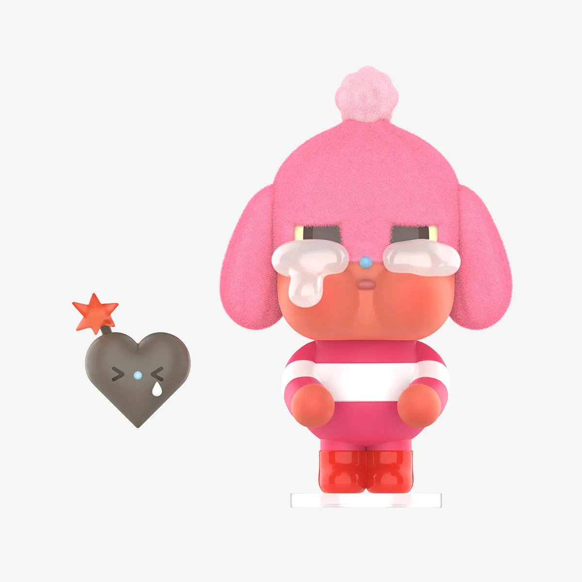 Pop Mart: CRYBABY Crying For Love Series Figures