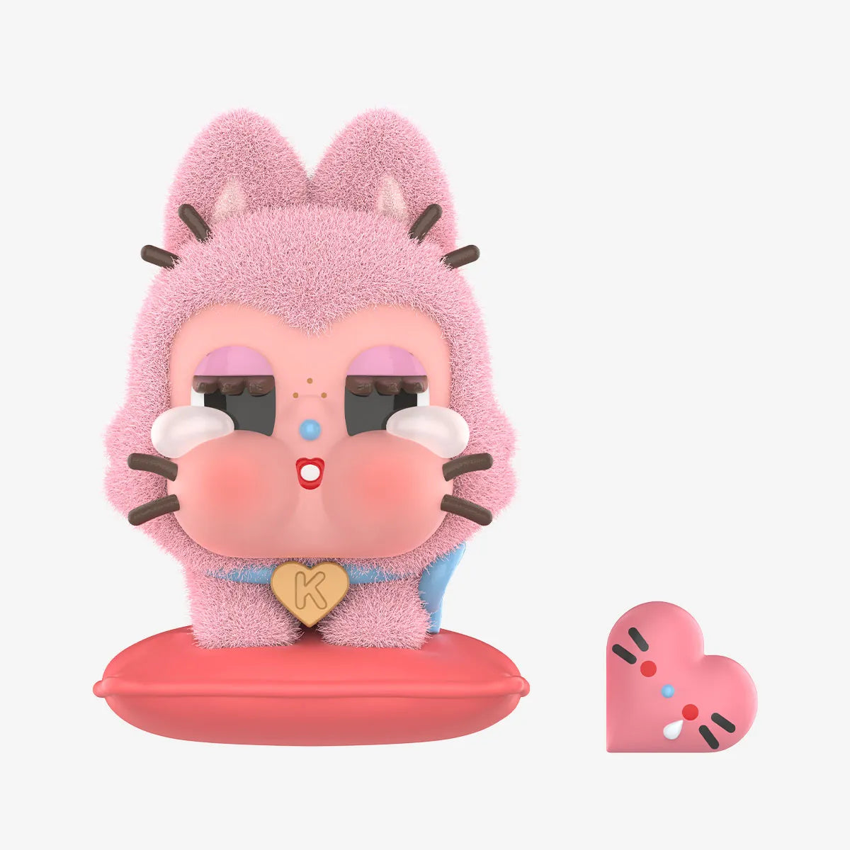 Pop Mart: CRYBABY Crying For Love Series Figures
