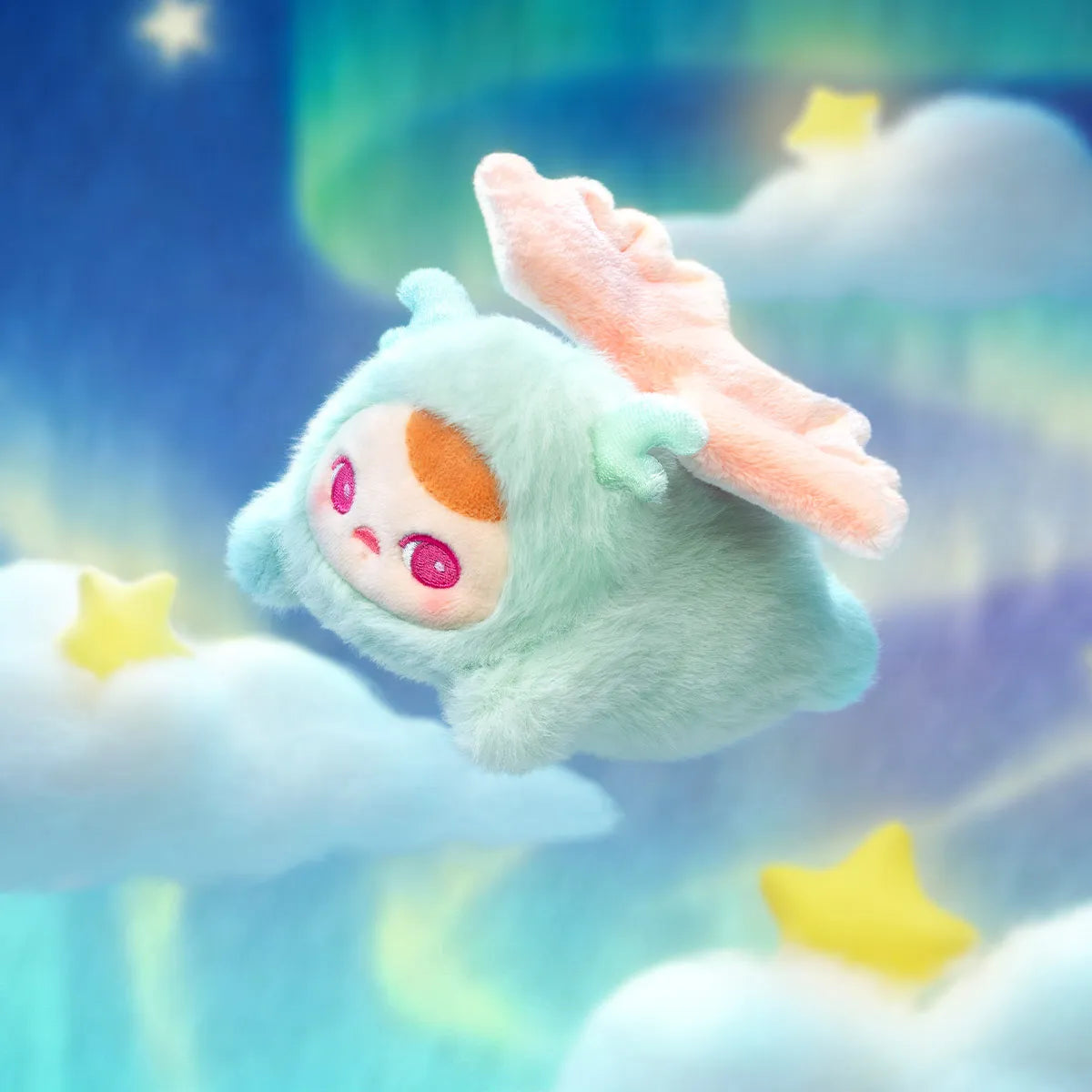 Pop Mart Pucky Flying Babies