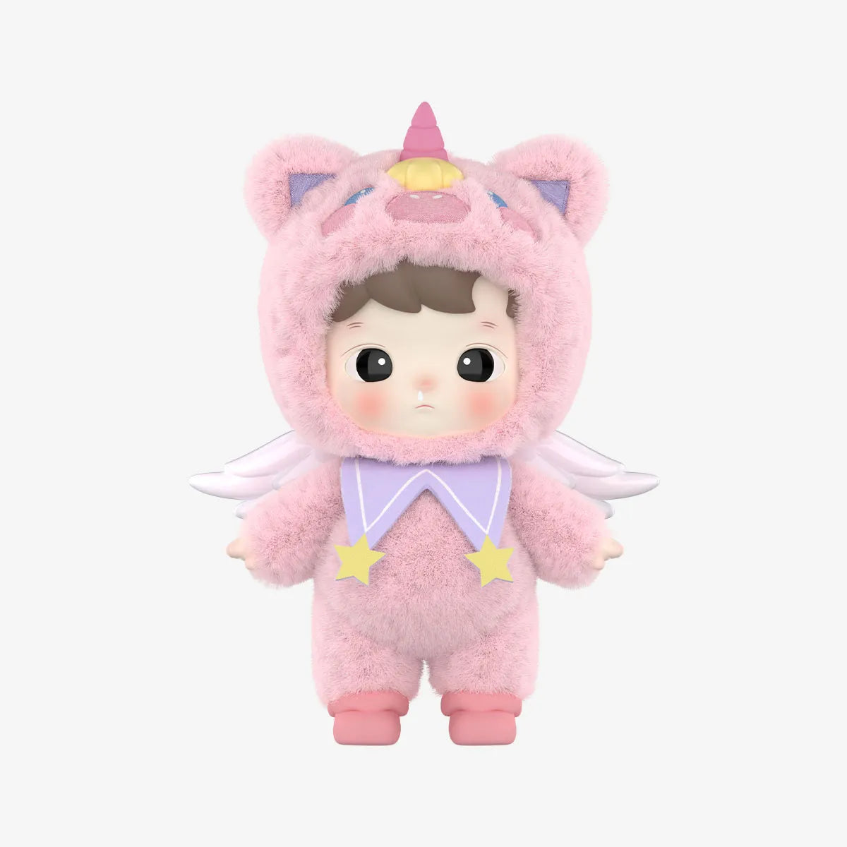 Pop Mart Hacipupu Snuggle With You Figures Blind Box