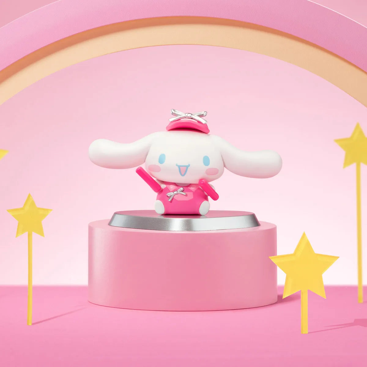 Pop Mart Hello Kitty and Friends Pink Party Blind Box