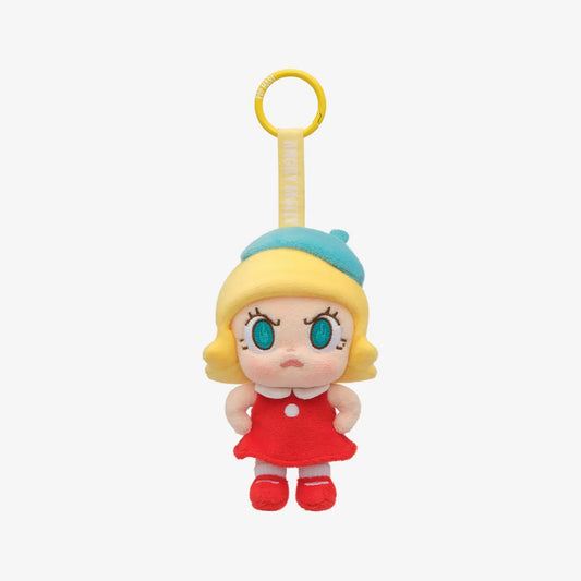 Pop Mart Angry Molly Plush Blind Box