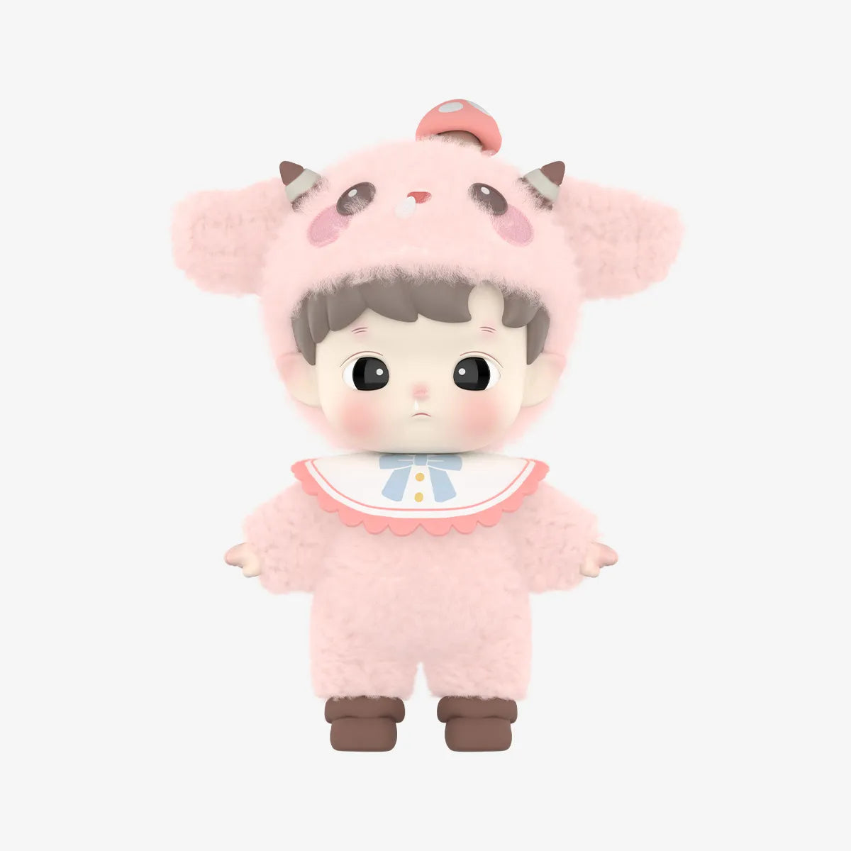 Pop Mart Hacipupu Snuggle With You Figures Blind Box