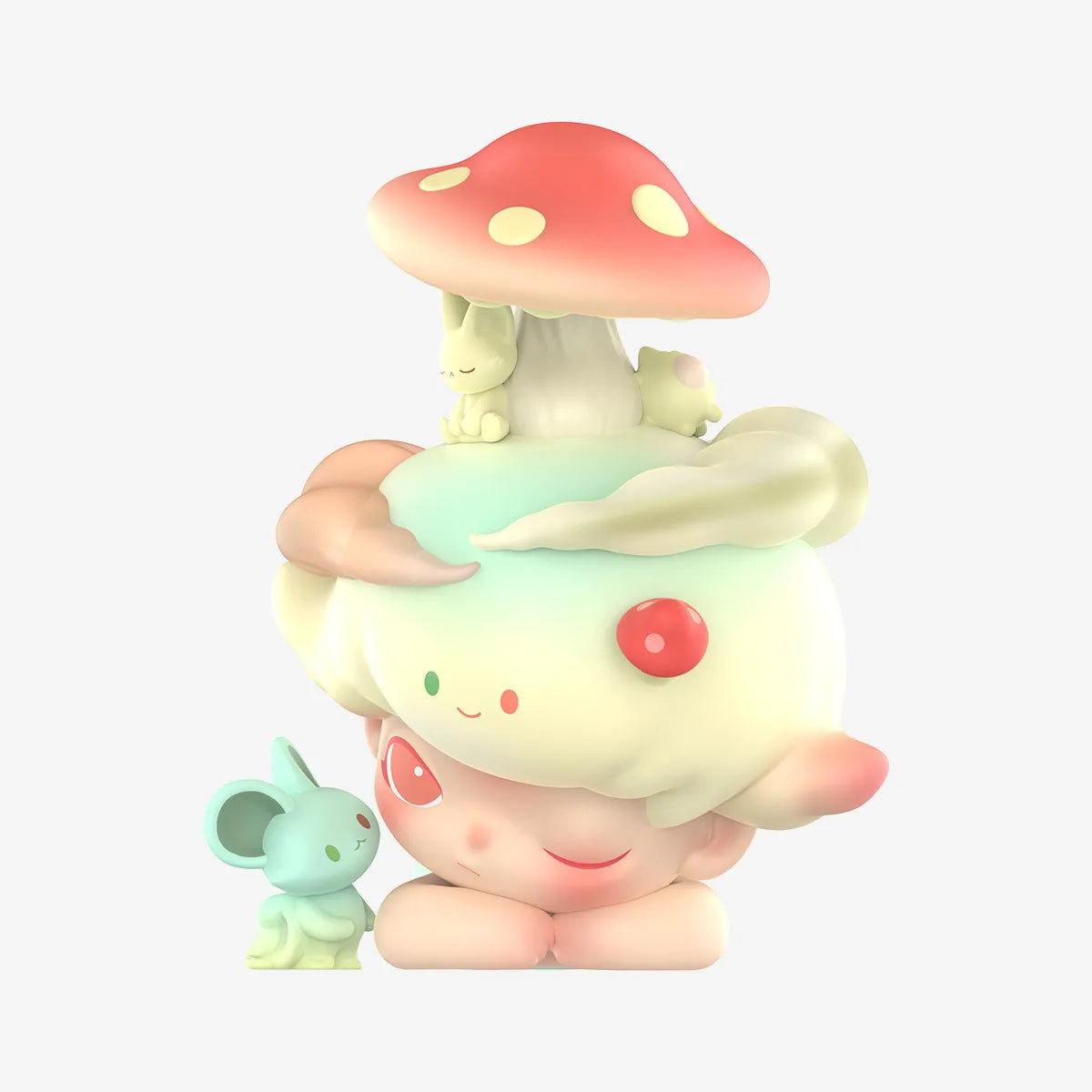 Pop Mart Dimoo World By Your Side Blind Box Figurine