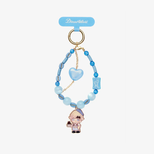 Dimoo World Crush on Coffee Keychain Blind Box