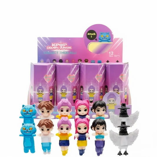 K-Pop Demon Hunters Hipper