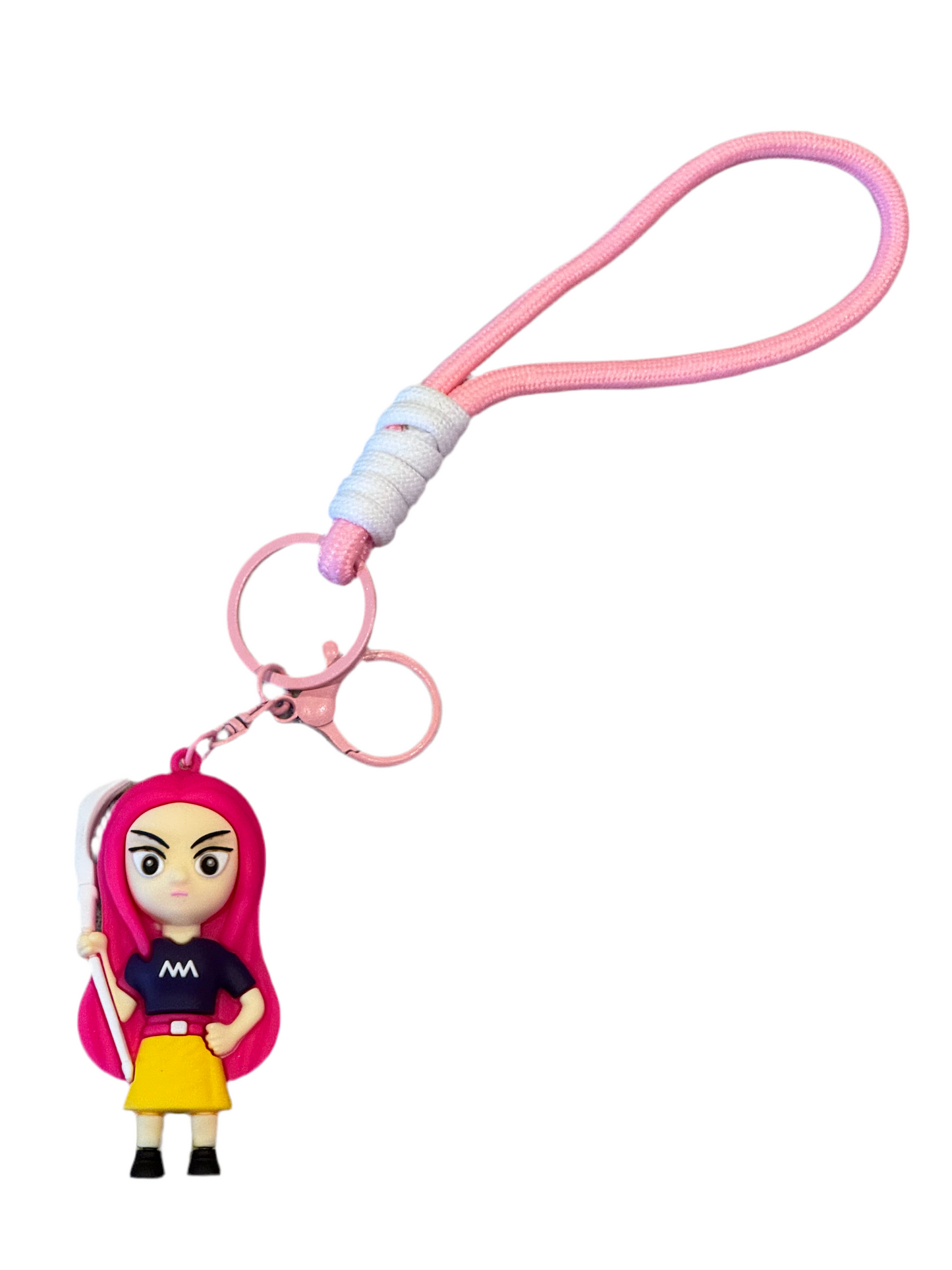 K-Pop Demon Hunters Rope Keychain