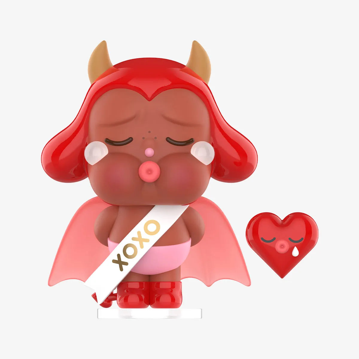 Pop Mart: CRYBABY Crying For Love Series Figures
