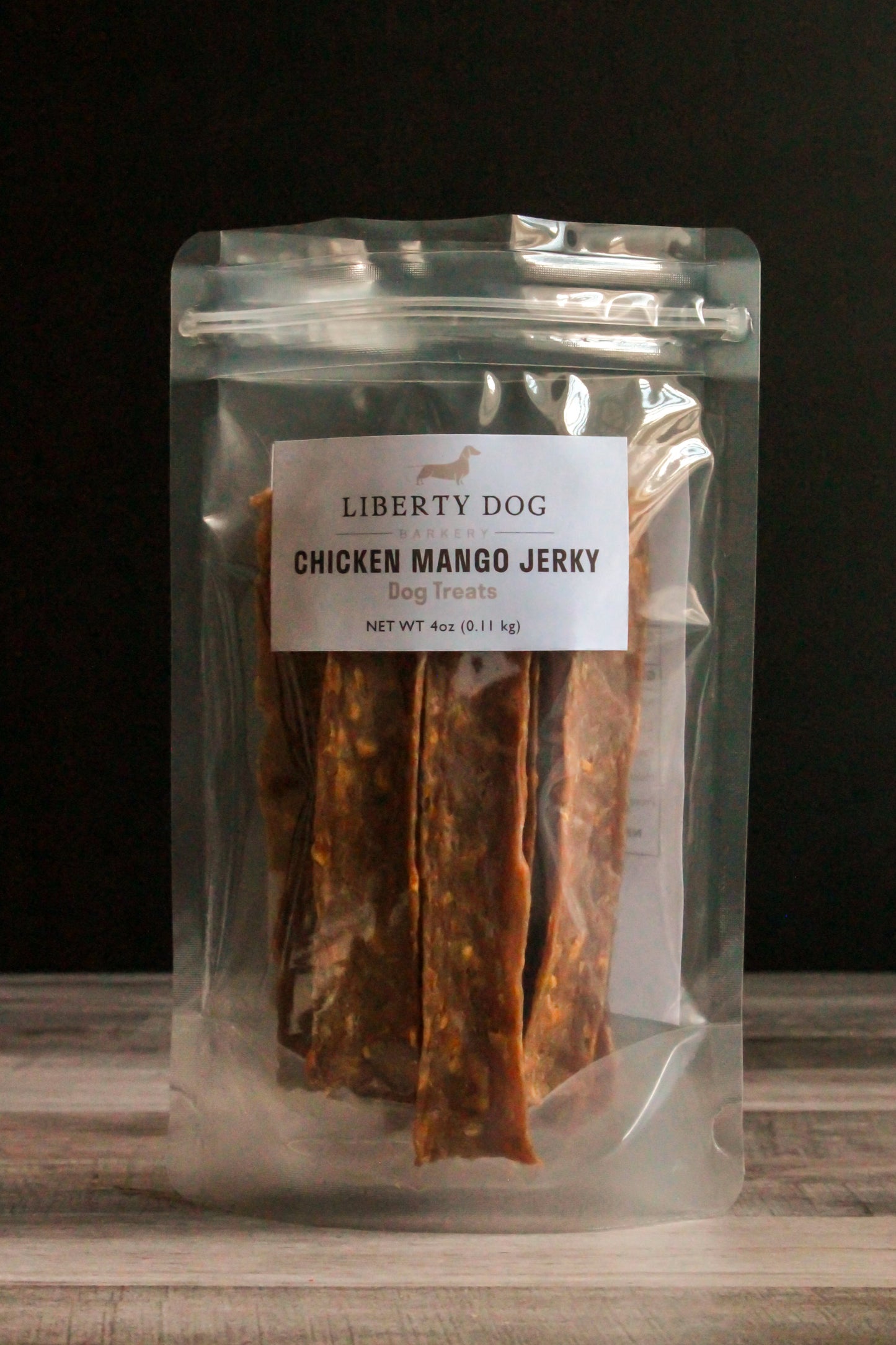 Chicken Mango Jerky 4oz