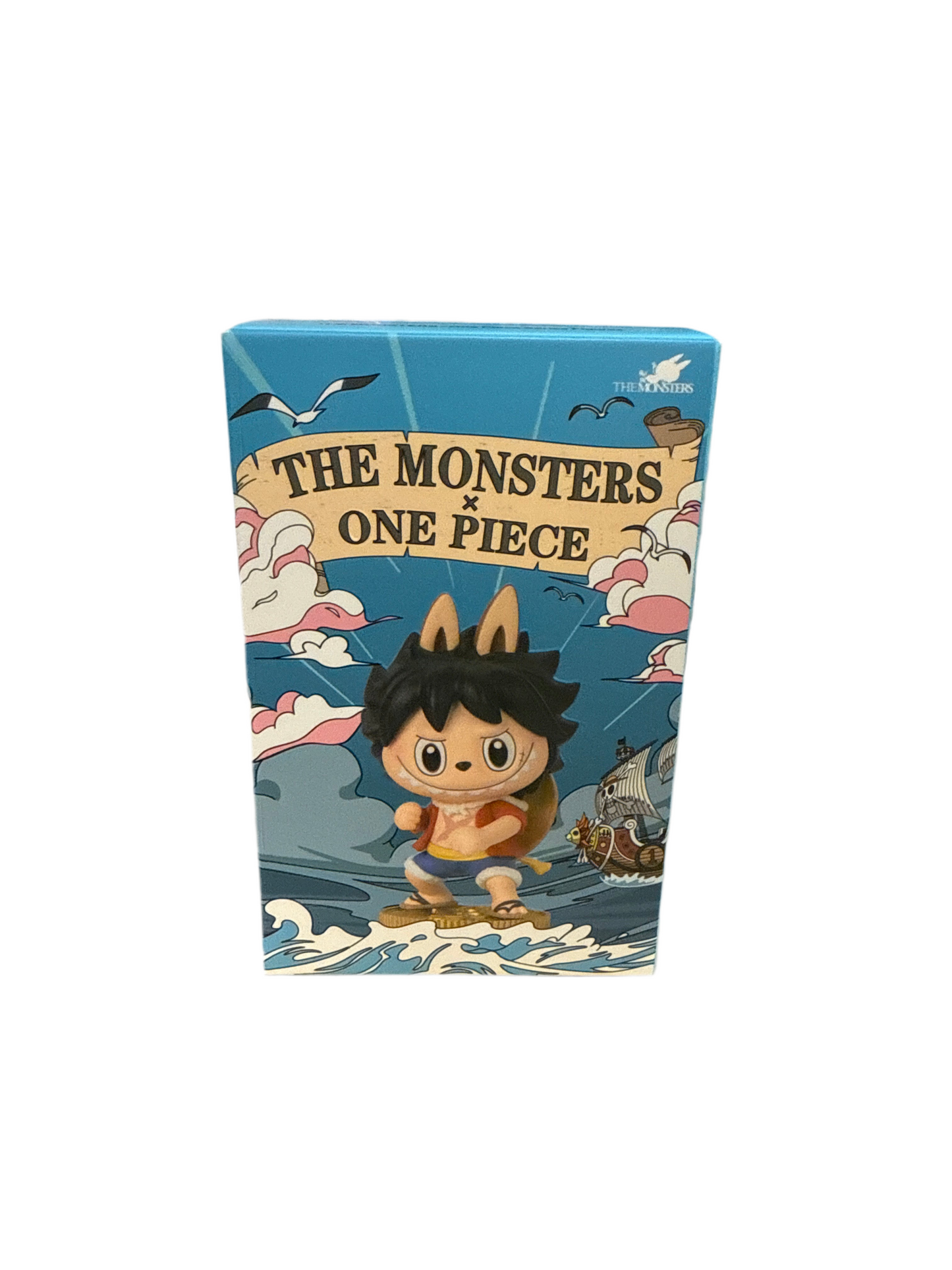 Pop Mart: The Monsters One Piece Figurine