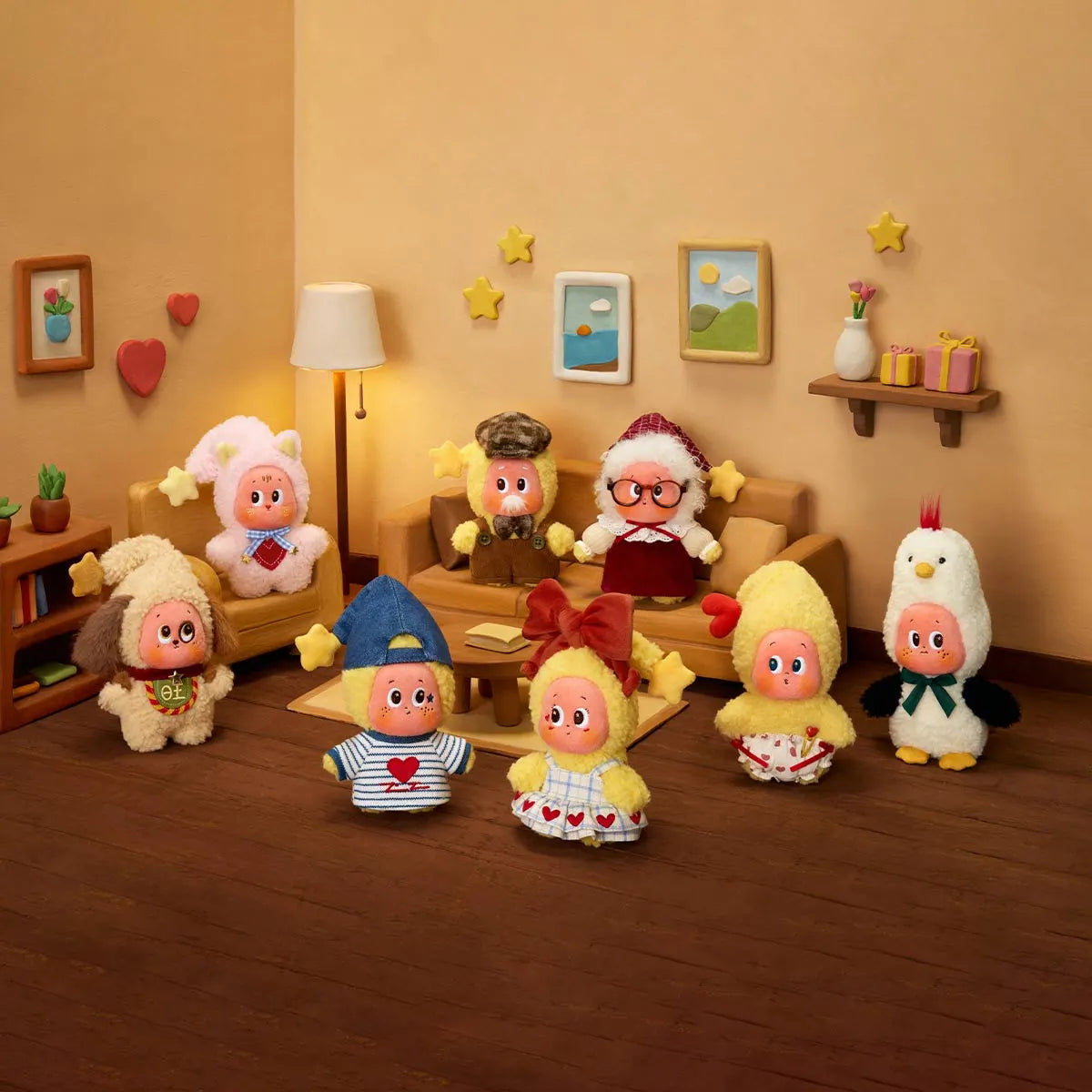 Pop Mart Twinkle Twinkle Crush on You Blind Box