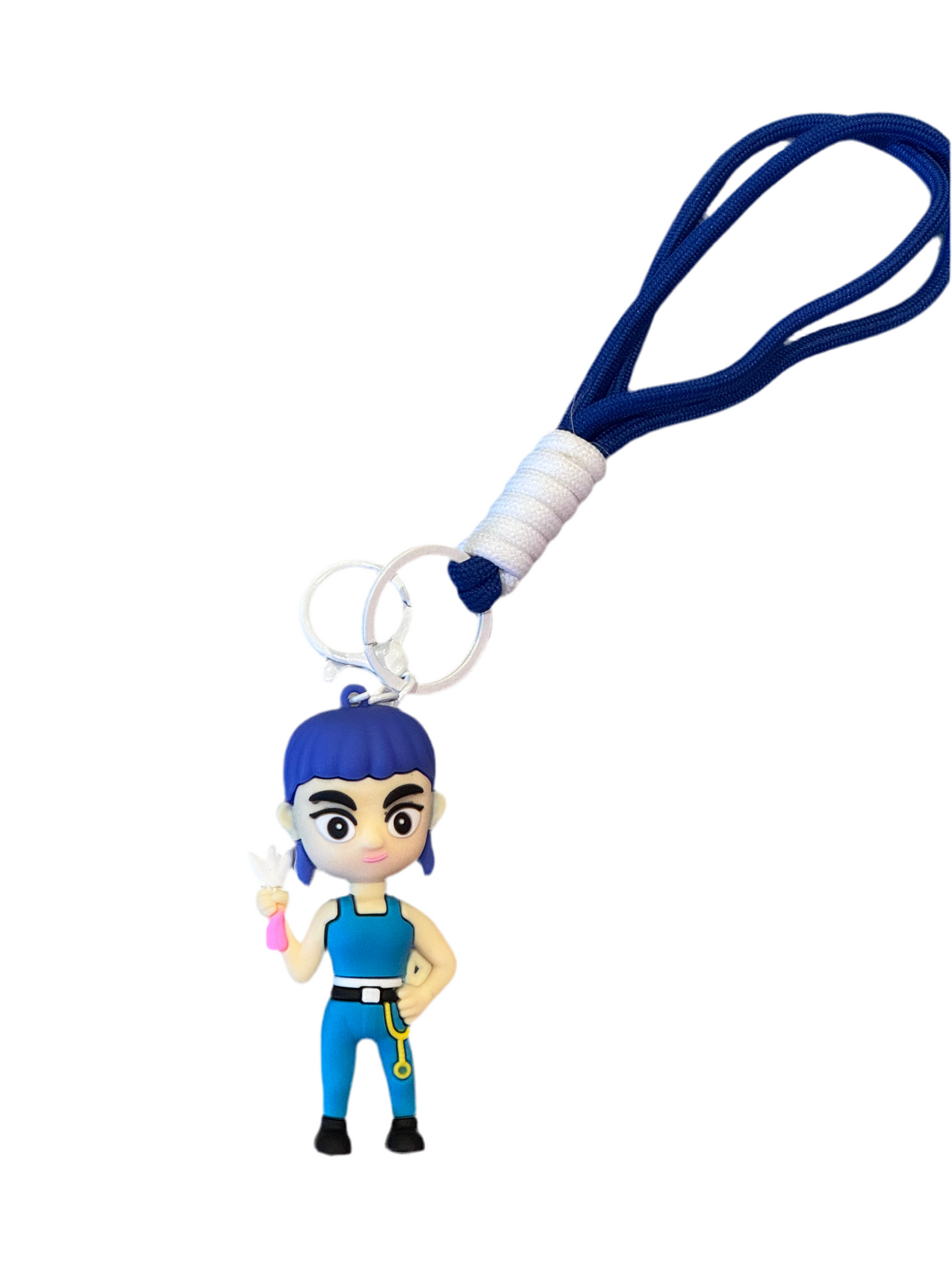 K-Pop Demon Hunters Rope Keychain