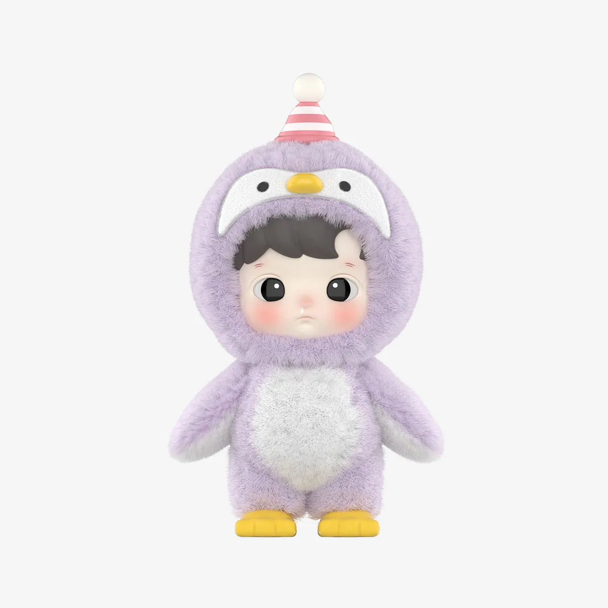 Pop Mart Hacipupu Snuggle With You Figures Blind Box