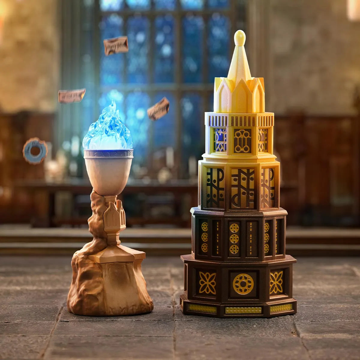 POP MART Harry Potter and the Goblet of Fire Figurine Blind Box
