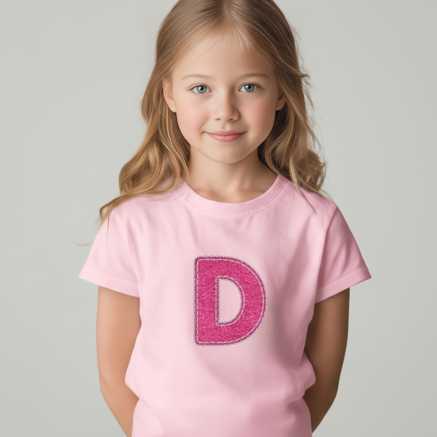 The Big D Shirt