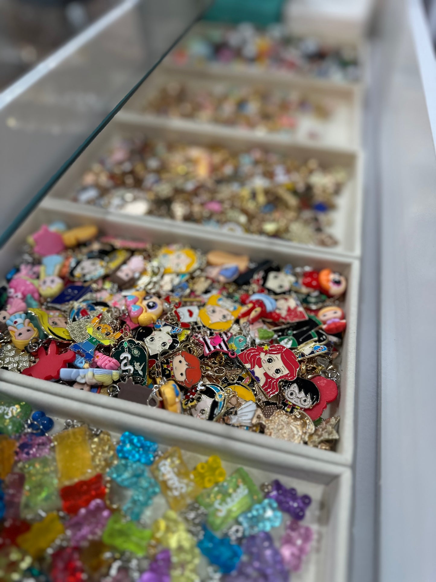 Galentines Charm Party for 10