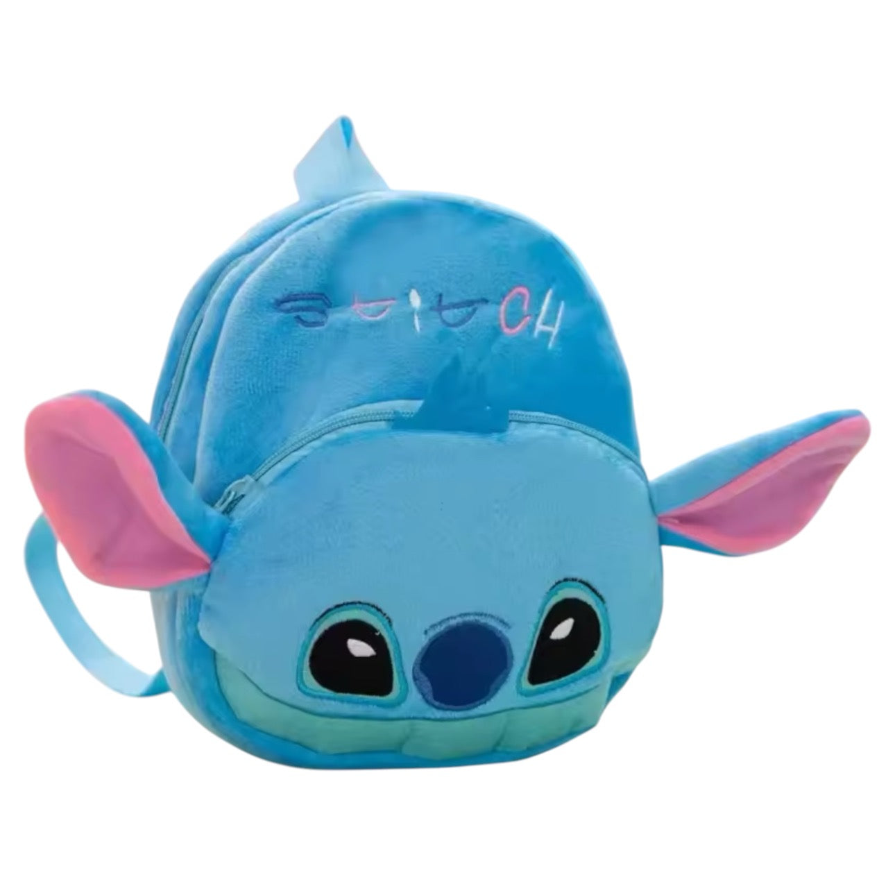 Plush Stitch Backpack