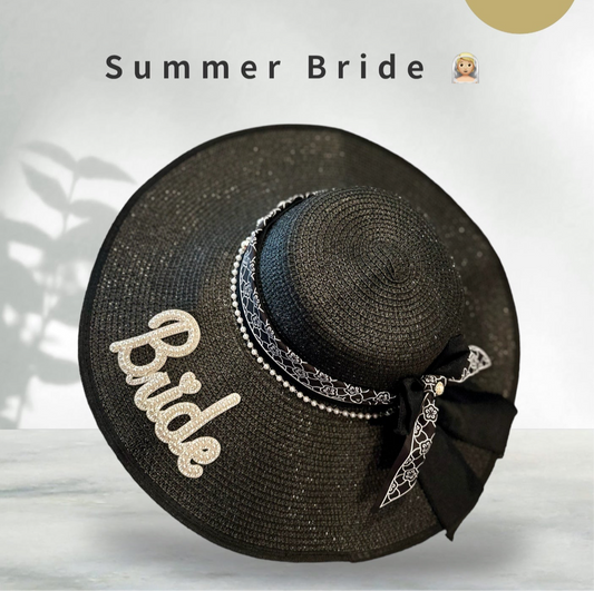 Bride Sun Hat