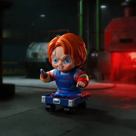 Pop Mart: Chucky Series Figurine Blind Box