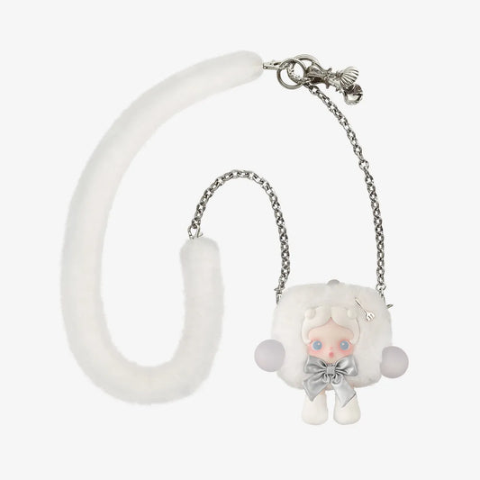 Pop Mart Skullpanda The Feast Begins The Sugar Tongs Mini Bag