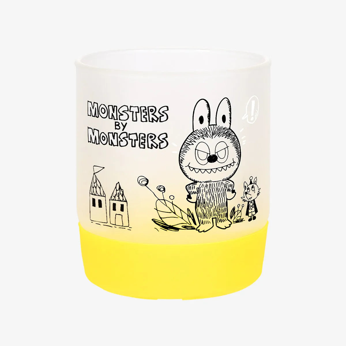 Pop Mart The Monsters 10th Anniversary Series Mini Cup Blind Box