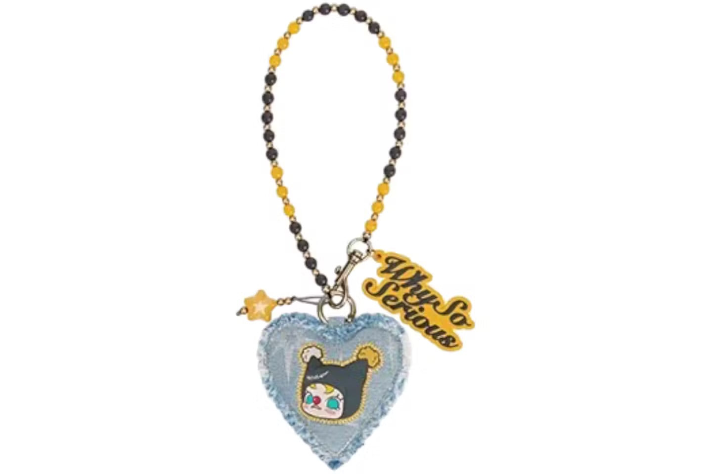 Pop Mart: Why So Serious Pendant Chain Blind Box