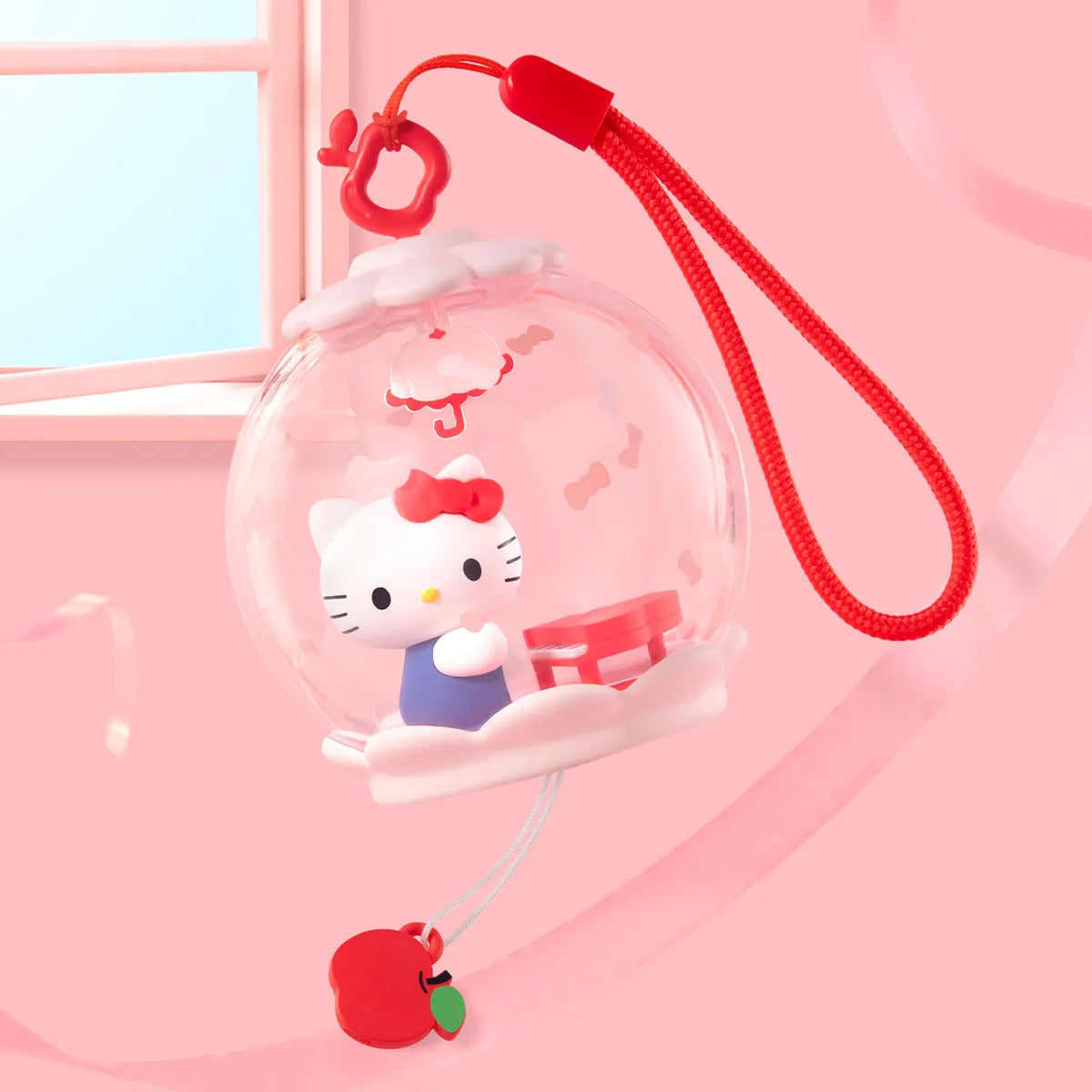 Pop Mart Hello Kitty Sweet Dream Bubble House Blind Box