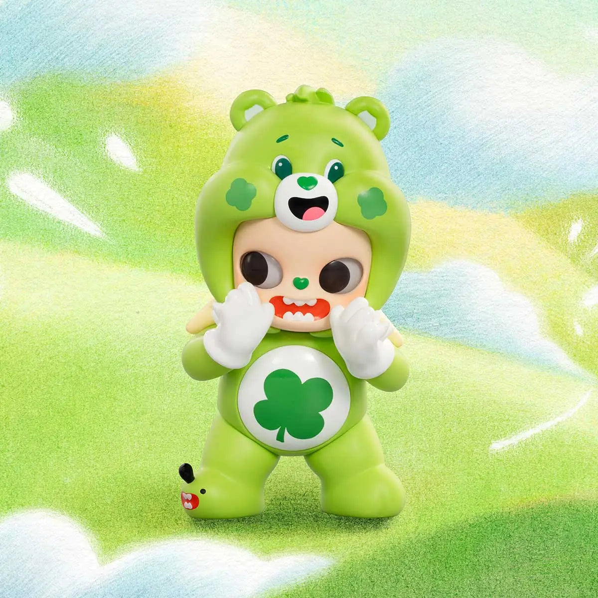 Pop Mart Zsiga x Care Bears Blind Box Figurine