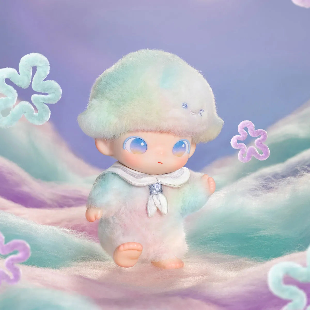 Pop Mart: Dimoo Journal of New Life Blind Box