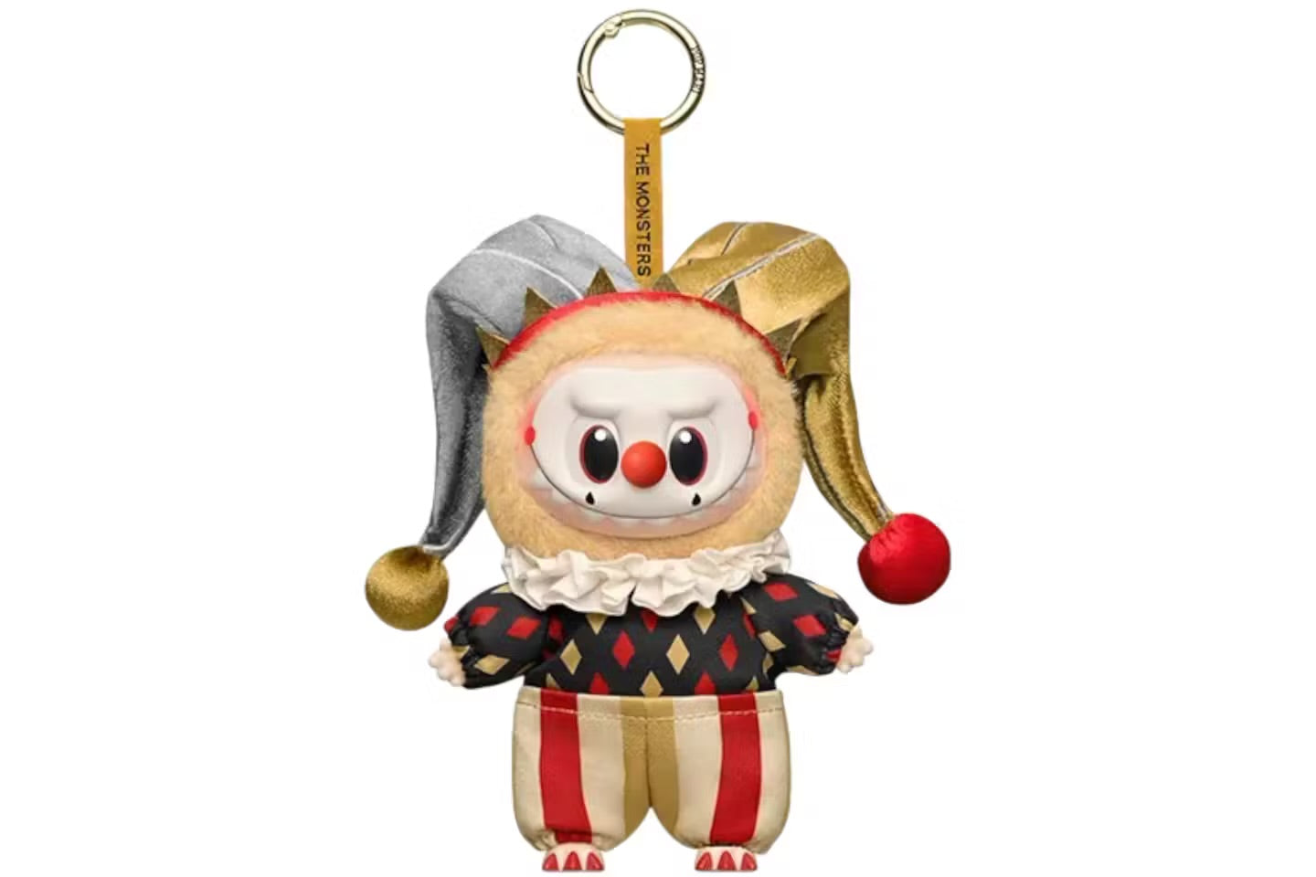 Pop Mart: Why So Serious Vinyl Plush Pendant