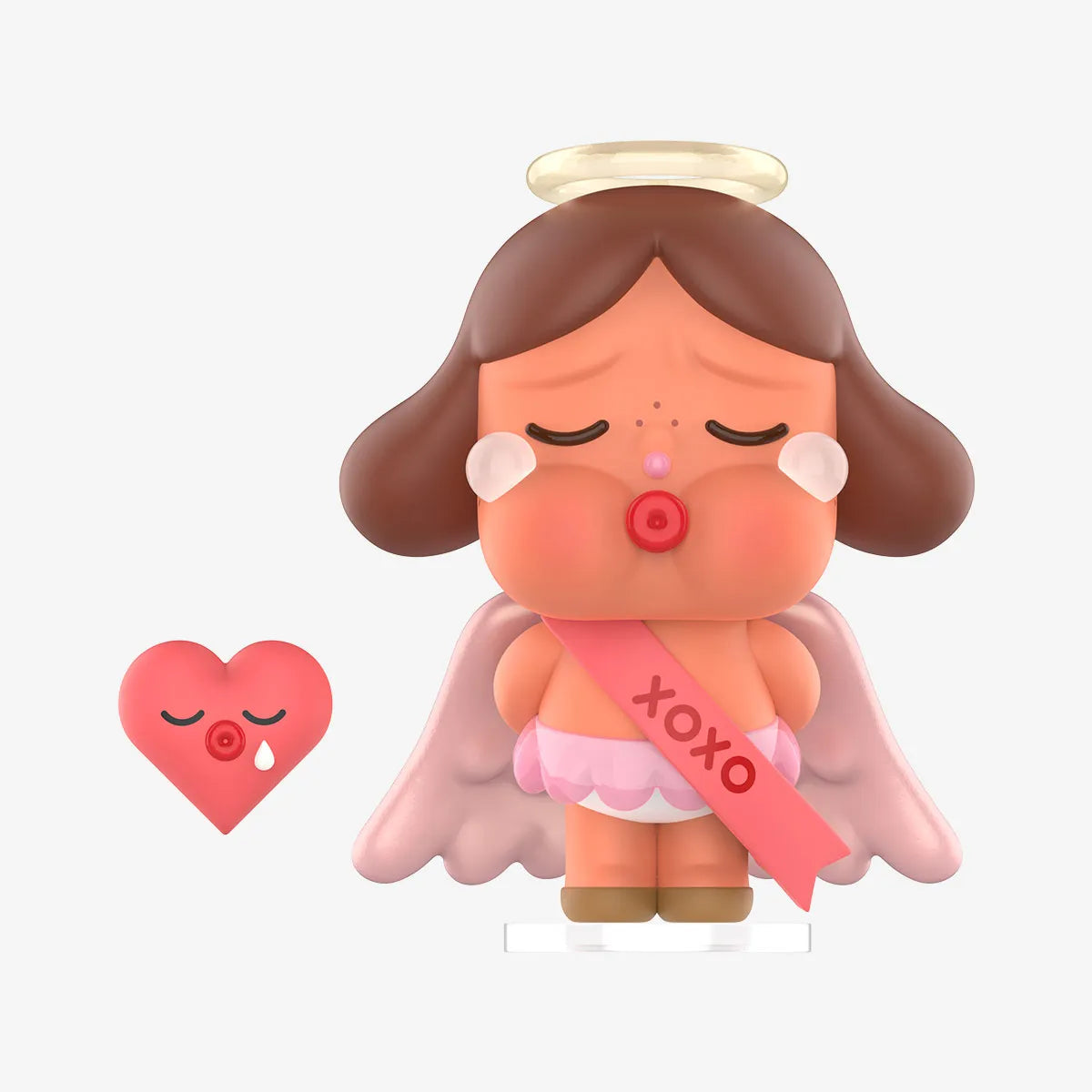 Pop Mart: CRYBABY Crying For Love Series Figures