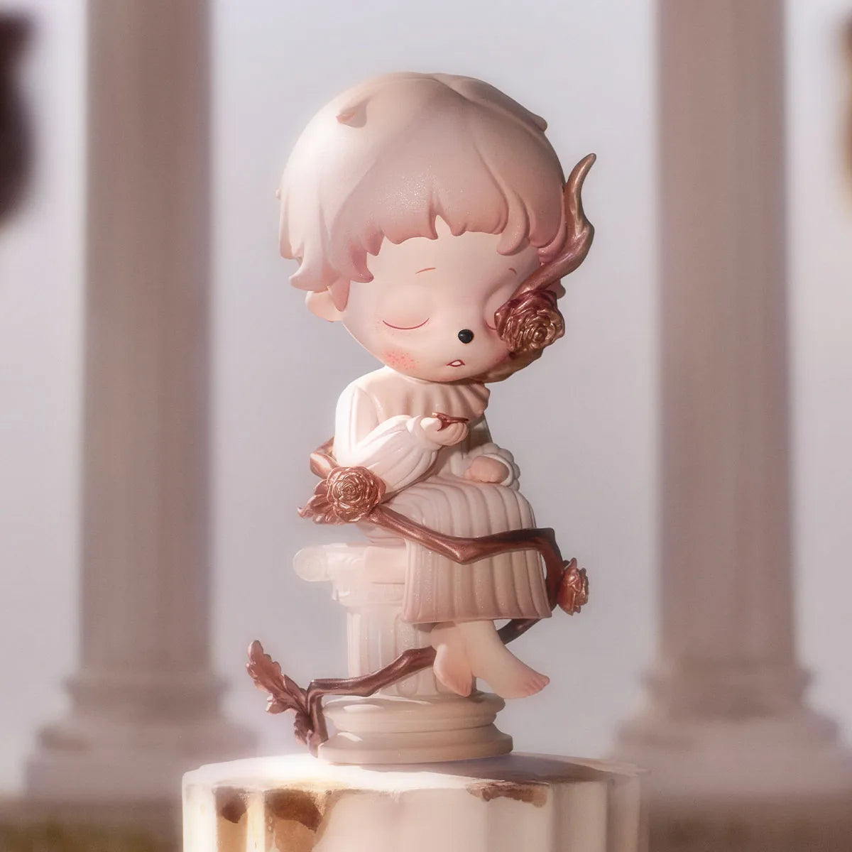 Pop Mart: Inosoul In The Still Room Blind Box Figurine